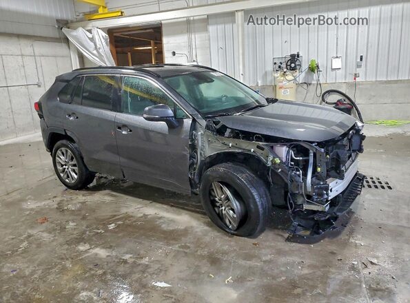 2T3N1RFV3PC355651 2023 TOYOTA LIMITED Gray Przód prawy
