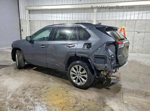 2T3N1RFV3PC355651 2023 TOYOTA LIMITED Gray Tył lewy