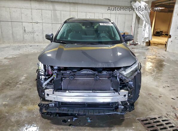 2T3N1RFV3PC355651 2023 TOYOTA LIMITED Gray Widok z przodu