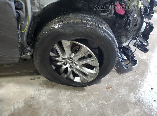 2T3N1RFV3PC355651 2023 TOYOTA LIMITED Gray 