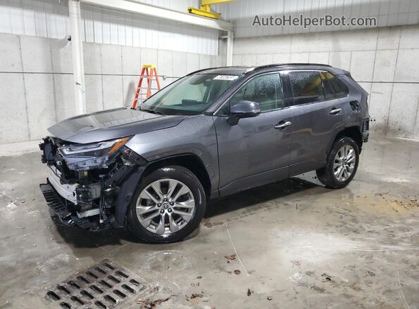 2T3N1RFV3PC355651 2023 TOYOTA LIMITED Gray 