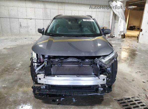 2T3N1RFV3PC355651 2023 TOYOTA LIMITED Gray Widok wnętrza 360 stopni