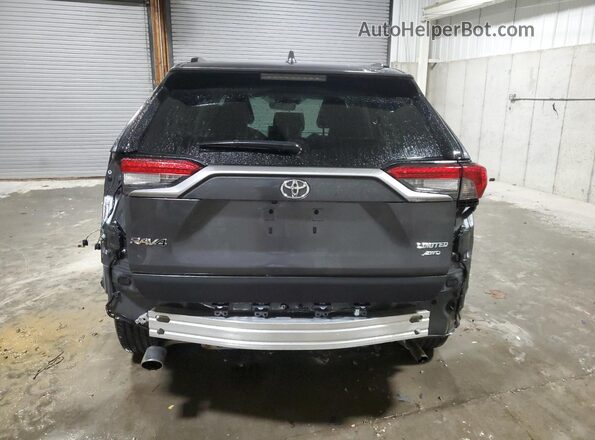2T3N1RFV3PC355651 2023 TOYOTA LIMITED Gray 