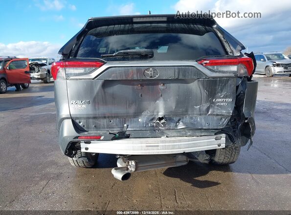 2T3N1RFV6LW105488 2020 TOYOTA LIMITED Серый 
