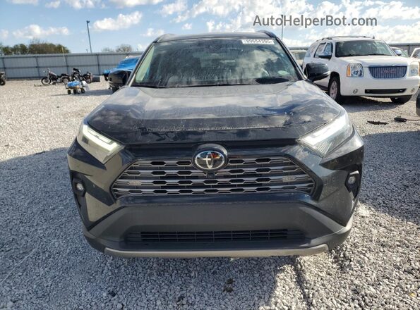 2T3N1RFV9RW414820 2024 TOYOTA LIMITED Charcoal Front view