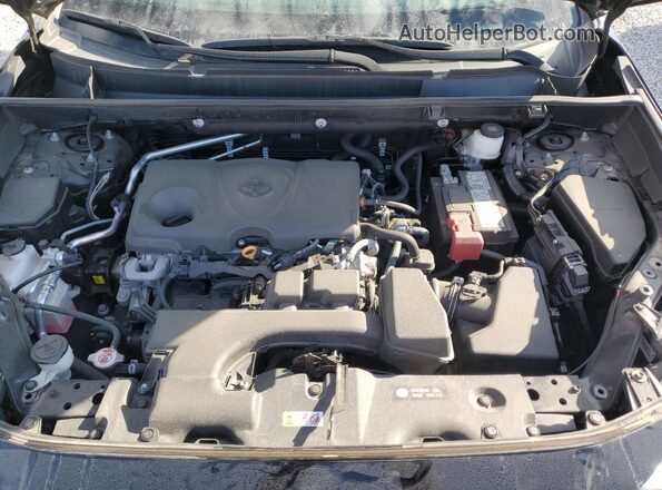 2T3N1RFV9RW414820 2024 TOYOTA LIMITED Charcoal Engine compartment view