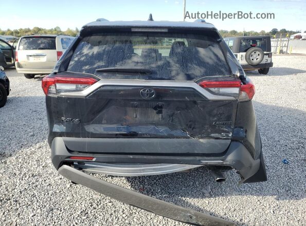 2T3N1RFV9RW414820 2024 TOYOTA LIMITED Charcoal Rear view