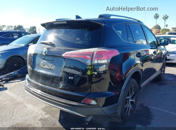 2T3NFREV6JW445160 2018 TOYOTA RAV4 Black 