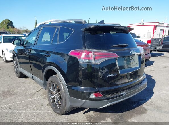 2T3NFREV6JW445160 2018 TOYOTA RAV4 Black 