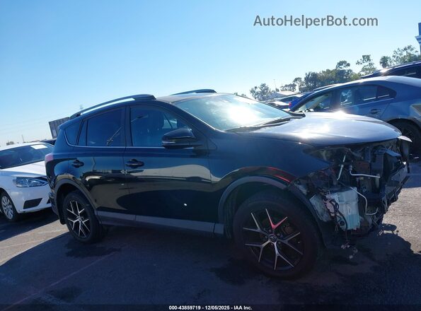 2T3NFREV6JW445160 2018 TOYOTA RAV4 Black 