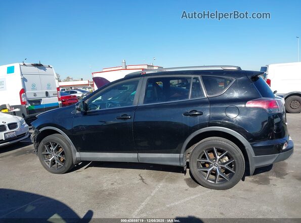 2T3NFREV6JW445160 2018 TOYOTA RAV4 Black 