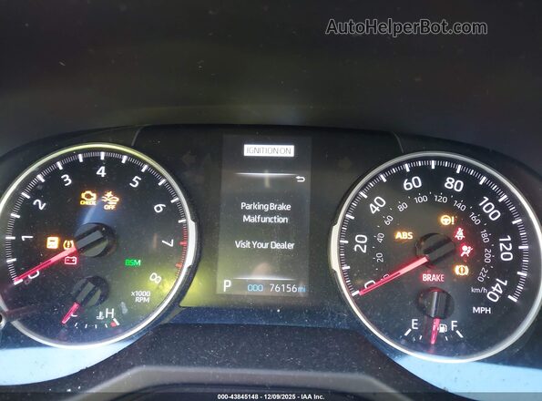 2T3P1RFV2NW265315 2022 TOYOTA LE Gray Вид задніх сидінь