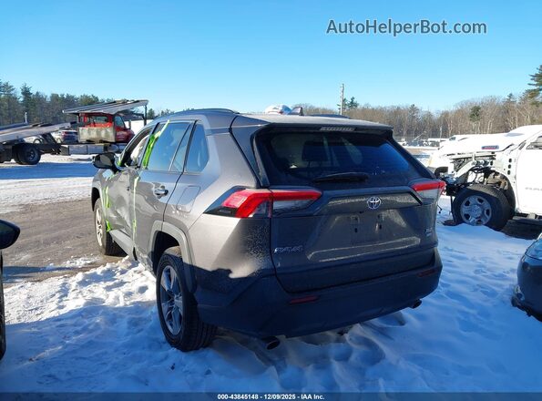 2T3P1RFV2NW265315 2022 TOYOTA LE Gray Задня ліва чверть
