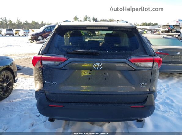 2T3P1RFV2NW265315 2022 TOYOTA LE Gray 