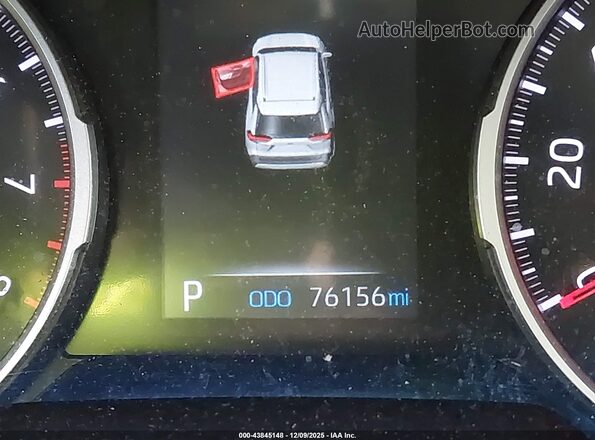 2T3P1RFV2NW265315 2022 TOYOTA LE Gray 