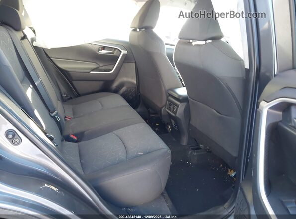 2T3P1RFV2NW265315 2022 TOYOTA LE Gray Вид наклейки з VIN-кодом