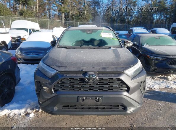 2T3P1RFV2NW265315 2022 TOYOTA LE Gray Вид щитка приладів