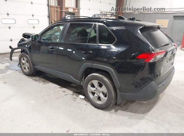 2T3P1RFV5SW531292 2025 TOYOTA LE Black Rear left