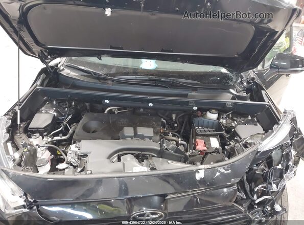 2T3P1RFV5SW531292 2025 TOYOTA LE Black Rear view