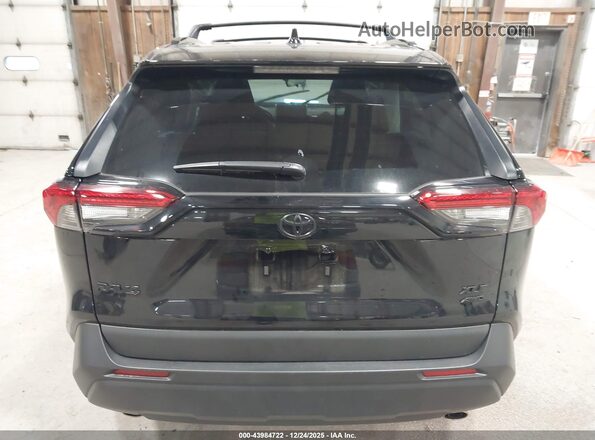 2T3P1RFV5SW531292 2025 TOYOTA LE Black 