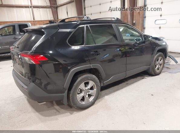 2T3P1RFV5SW531292 2025 TOYOTA LE Black Rear right