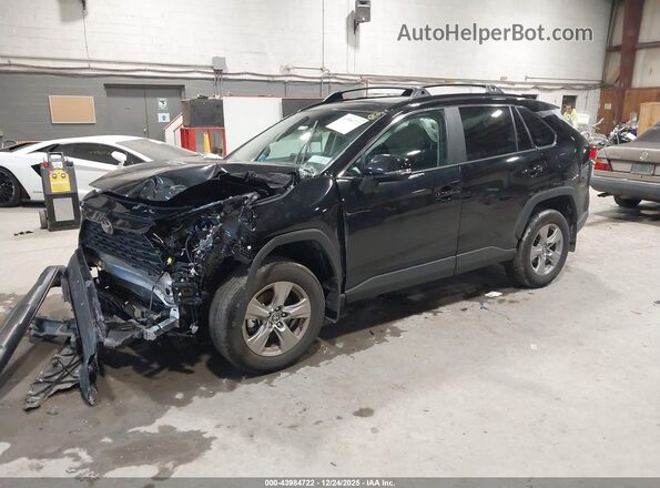 2T3P1RFV5SW531292 2025 TOYOTA LE Black Front left
