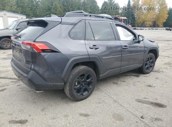 2T3S1RFVXRW465472 2024 TOYOTA RAV4 Gray Tył prawy