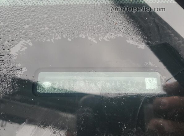 2T3S1RFVXRW465472 2024 TOYOTA RAV4 Gray Widok naklejki z numerem VIN