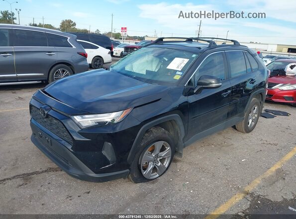2T3W1RFV0RC275084 2024 TOYOTA LE Black Vista tres cuartos delantera izquierda