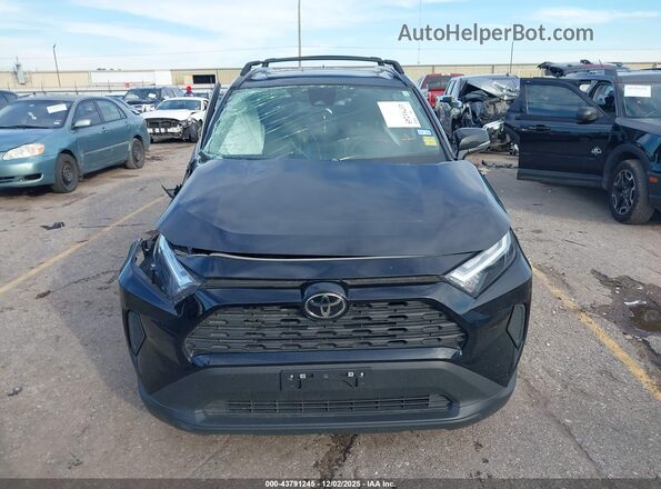 2T3W1RFV0RC275084 2024 TOYOTA LE Black Vista del salpicadero