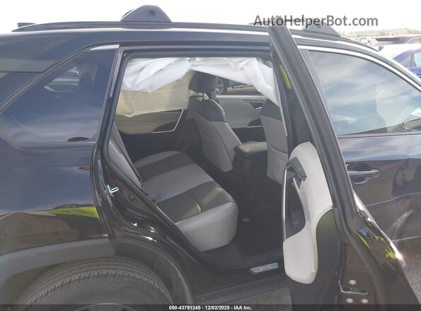 2T3W1RFV0RC275084 2024 TOYOTA LE Black Vista de la etiqueta del VIN