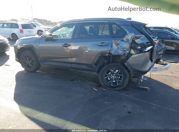 2T3W1RFV2PC227034 2023 TOYOTA LE Gray Tył lewy