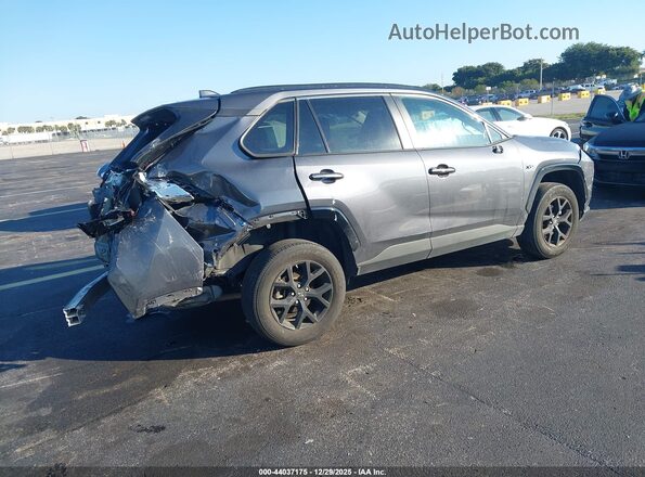 2T3W1RFV2PC227034 2023 TOYOTA LE Gray Tył prawy