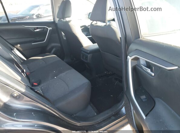 2T3W1RFV2PC227034 2023 TOYOTA LE Gray Widok naklejki z numerem VIN