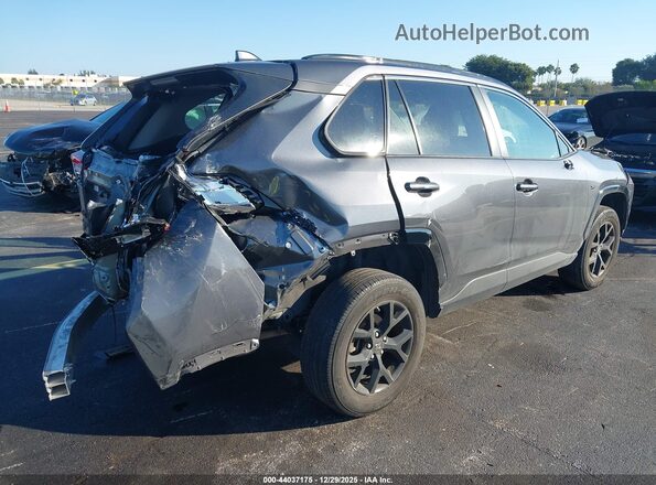 2T3W1RFV2PC227034 2023 TOYOTA LE Gray Widok z przodu