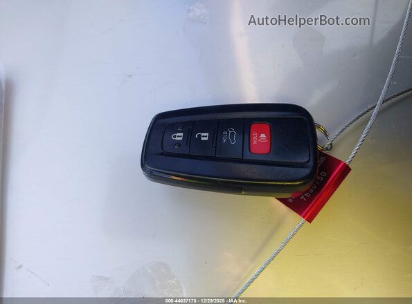 2T3W1RFV2PC227034 2023 TOYOTA LE Gray Widok deski rozdzielczej