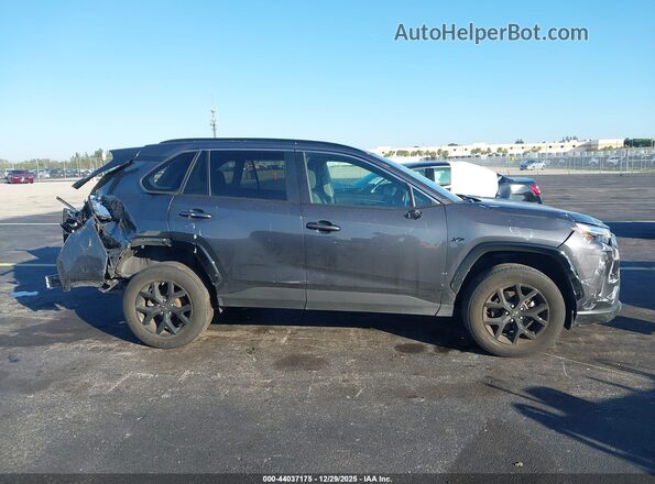 2T3W1RFV2PC227034 2023 TOYOTA LE Gray Widok wnętrza 360 stopni