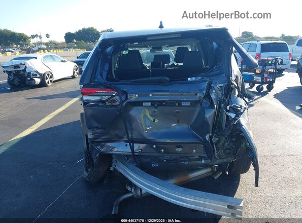 2T3W1RFV2PC227034 2023 TOYOTA LE Gray 
