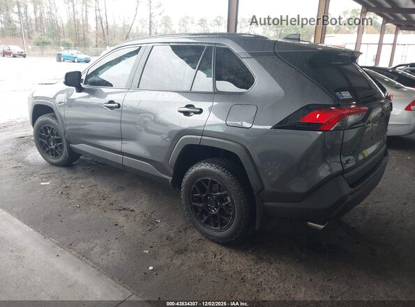 2T3W1RFV2SC307264 2025 TOYOTA LE Gray Tył lewy