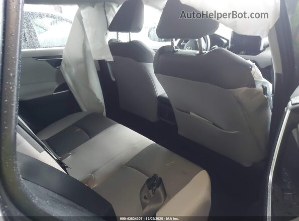 2T3W1RFV2SC307264 2025 TOYOTA LE Gray Widok naklejki z numerem VIN