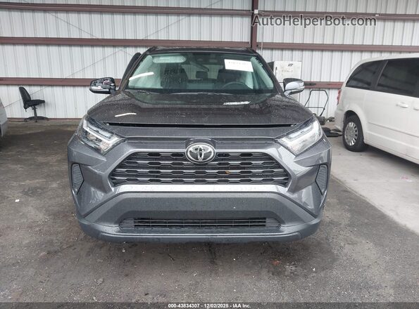 2T3W1RFV2SC307264 2025 TOYOTA LE Gray Widok zestawu wskaźników