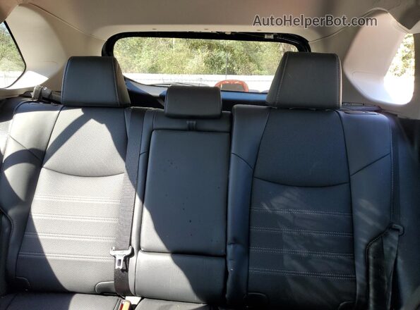 2T3Y1RFV7SC328281 2025 TOYOTA LIMITED Серый Вид задних сидений