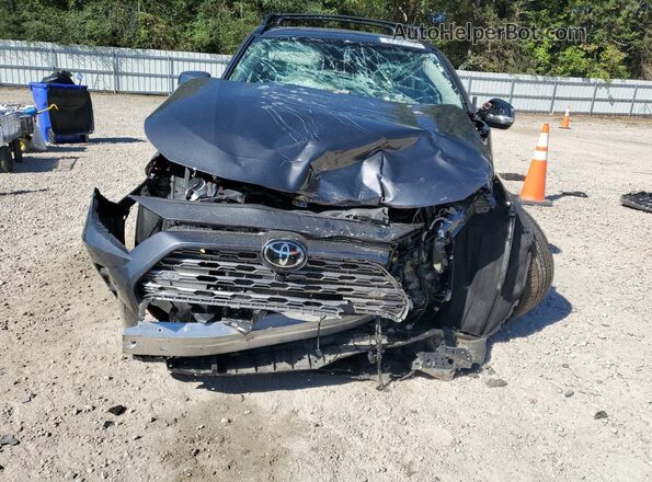 2T3Y1RFV7SC328281 2025 TOYOTA LIMITED Серый Вид спереди