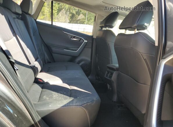 2T3Y1RFV7SC328281 2025 TOYOTA LIMITED Серый Вид задней части салона