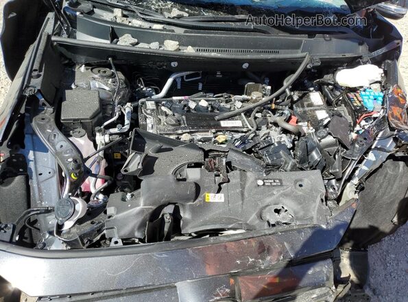 2T3Y1RFV7SC328281 2025 TOYOTA LIMITED Серый Вид подкапотного пространства