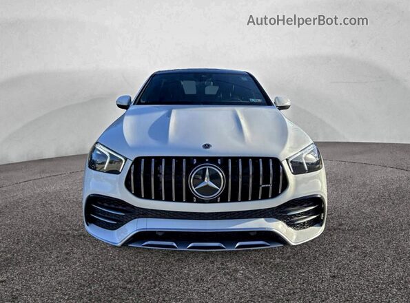 4JGFD6BB1NA755252 2022 MERCEDES-BENZ GLE White 