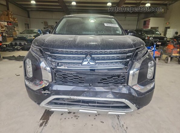 JA4J3VA89RZ049939 2024 MITSUBISHI OUTLANDER Gray 