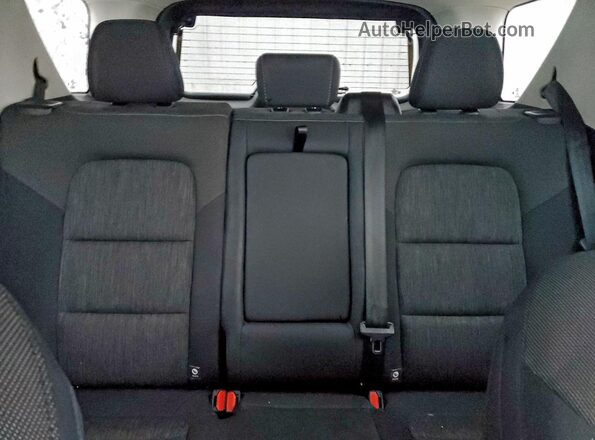 3FMCR9B61NRE32205 2022 FORD BRONCO White Rear interior view
