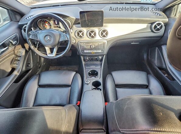WDCTG4GB7KJ581463 2019 MERCEDES-BENZ GLA-CLASS Белый 