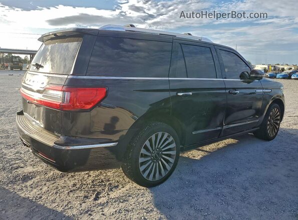 5LMJJ2LT8KEL13878 2019 LINCOLN NAVIGATOR Black 